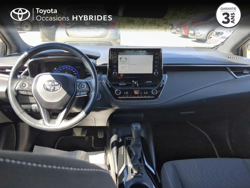 TOYOTA Corolla d’occasion à vendre à NÎMES chez VEYRUNES (Photo 8)