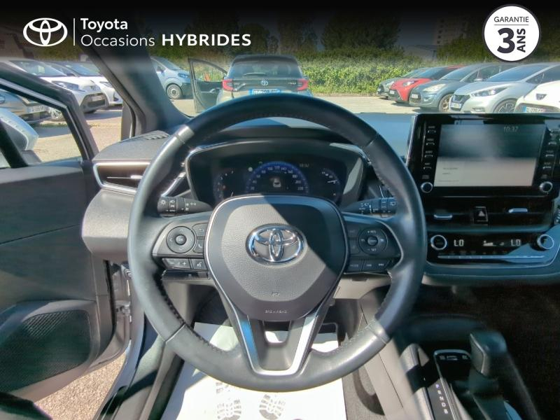 TOYOTA Corolla d’occasion à vendre à NÎMES chez VEYRUNES (Photo 9)