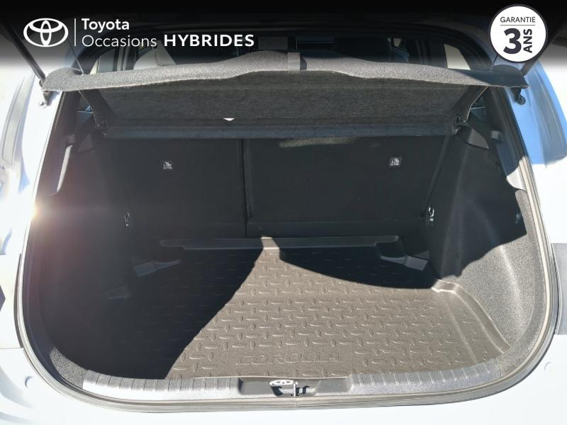 TOYOTA Corolla d’occasion à vendre à NÎMES chez VEYRUNES (Photo 10)