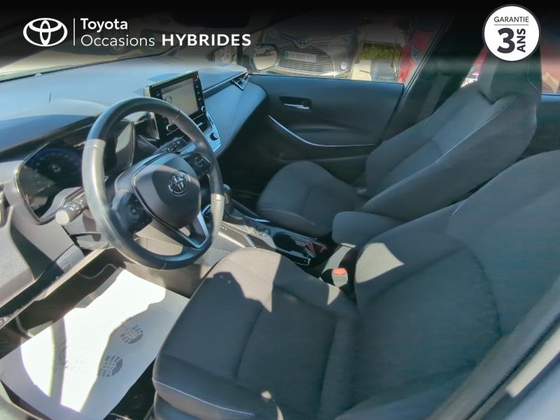 TOYOTA Corolla d’occasion à vendre à NÎMES chez VEYRUNES (Photo 11)