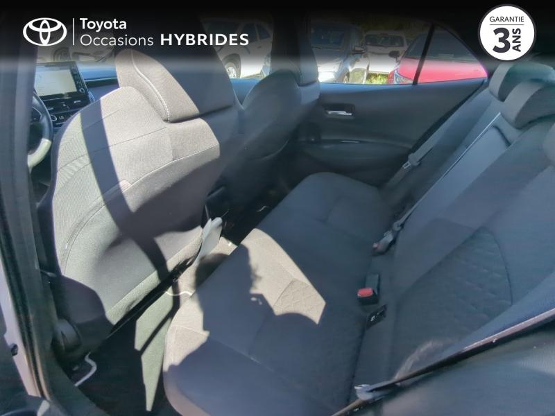 TOYOTA Corolla d’occasion à vendre à NÎMES chez VEYRUNES (Photo 12)