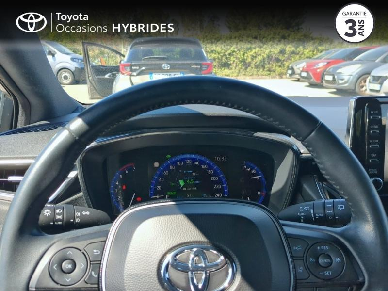 TOYOTA Corolla d’occasion à vendre à NÎMES chez VEYRUNES (Photo 13)