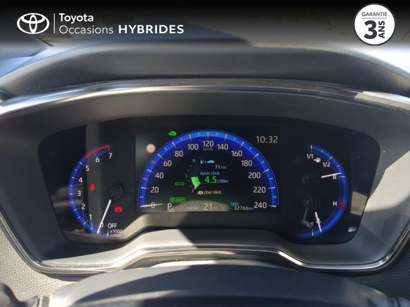 TOYOTA Corolla d’occasion à vendre à NÎMES chez VEYRUNES (Photo 14)