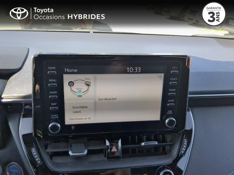 TOYOTA Corolla d’occasion à vendre à NÎMES chez VEYRUNES (Photo 15)