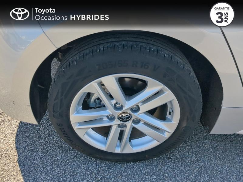 TOYOTA Corolla d’occasion à vendre à NÎMES chez VEYRUNES (Photo 16)