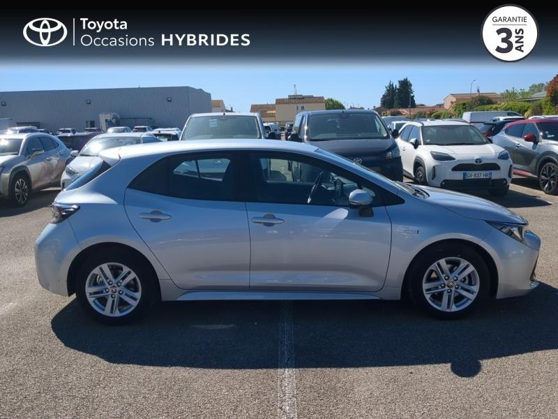 TOYOTA Corolla d’occasion à vendre à NÎMES chez VEYRUNES (Photo 17)