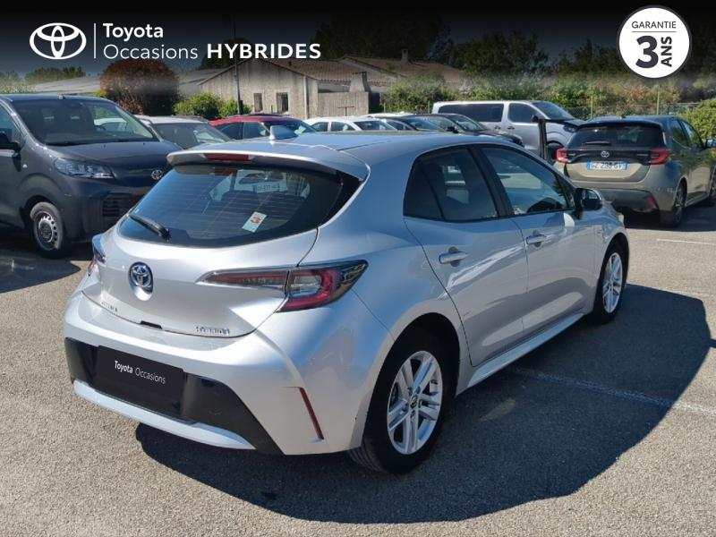 TOYOTA Corolla d’occasion à vendre à NÎMES chez VEYRUNES (Photo 18)