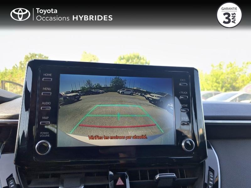 TOYOTA Corolla d’occasion à vendre à NÎMES chez VEYRUNES (Photo 20)