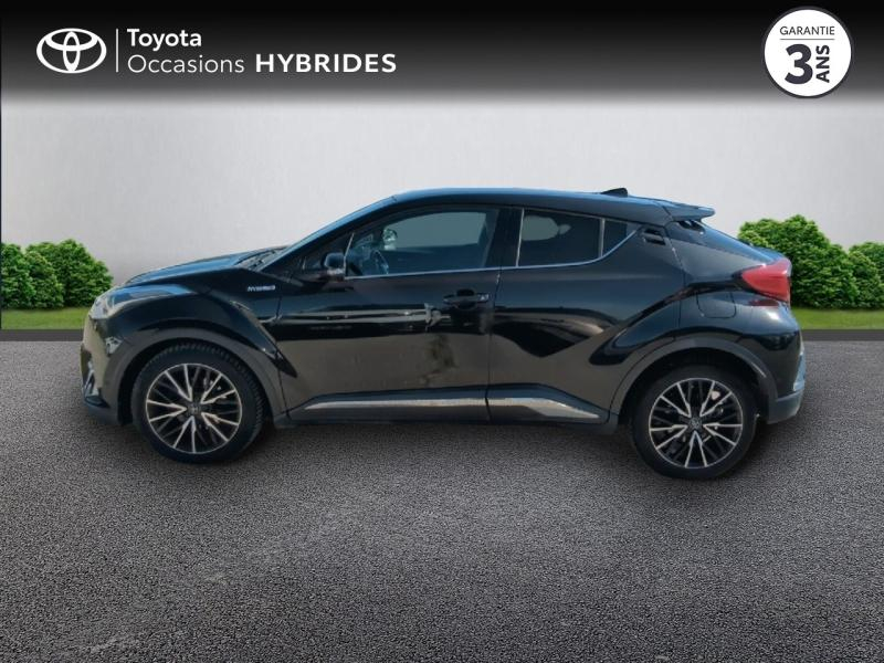 TOYOTA C-HR d’occasion à vendre à NÎMES chez VEYRUNES (Photo 3)