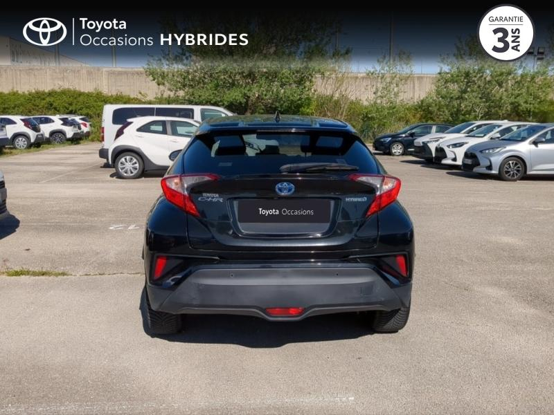 TOYOTA C-HR d’occasion à vendre à NÎMES chez VEYRUNES (Photo 4)