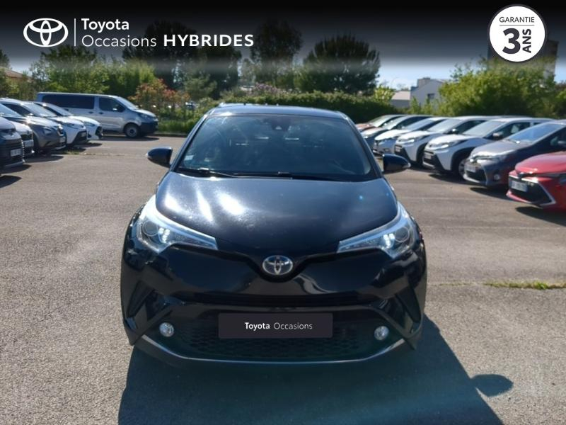 TOYOTA C-HR d’occasion à vendre à NÎMES chez VEYRUNES (Photo 5)