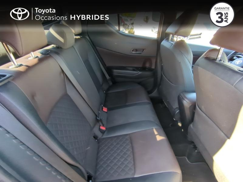 TOYOTA C-HR d’occasion à vendre à NÎMES chez VEYRUNES (Photo 7)