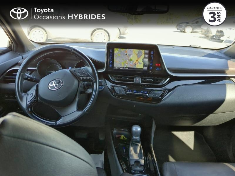 TOYOTA C-HR d’occasion à vendre à NÎMES chez VEYRUNES (Photo 8)