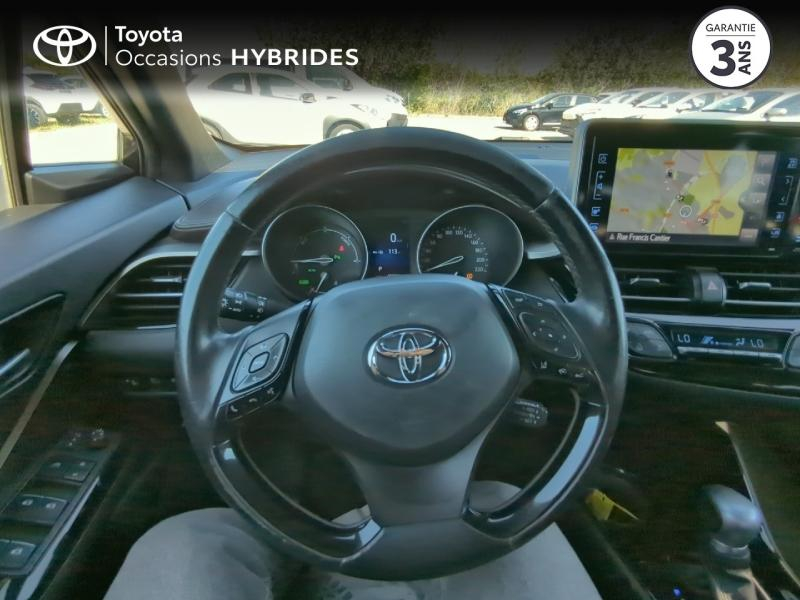 TOYOTA C-HR d’occasion à vendre à NÎMES chez VEYRUNES (Photo 9)