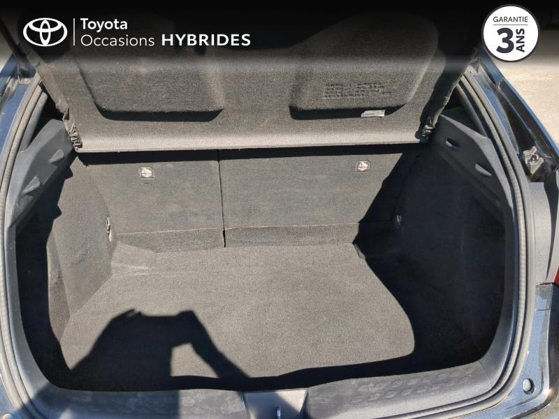 TOYOTA C-HR d’occasion à vendre à NÎMES chez VEYRUNES (Photo 10)