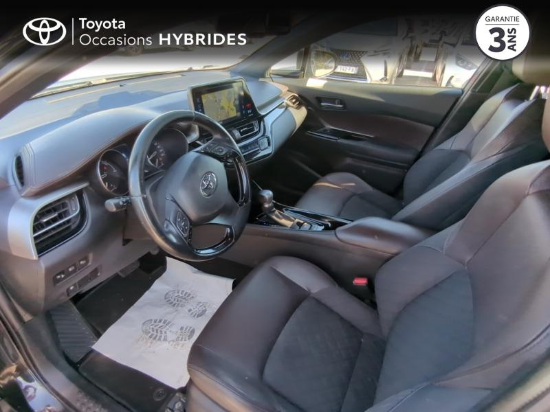 TOYOTA C-HR d’occasion à vendre à NÎMES chez VEYRUNES (Photo 11)
