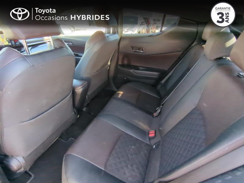 TOYOTA C-HR d’occasion à vendre à NÎMES chez VEYRUNES (Photo 12)