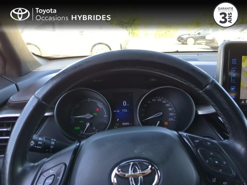 TOYOTA C-HR d’occasion à vendre à NÎMES chez VEYRUNES (Photo 13)