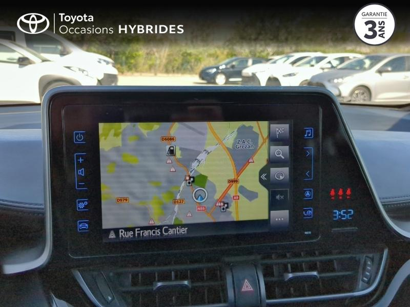 TOYOTA C-HR d’occasion à vendre à NÎMES chez VEYRUNES (Photo 14)