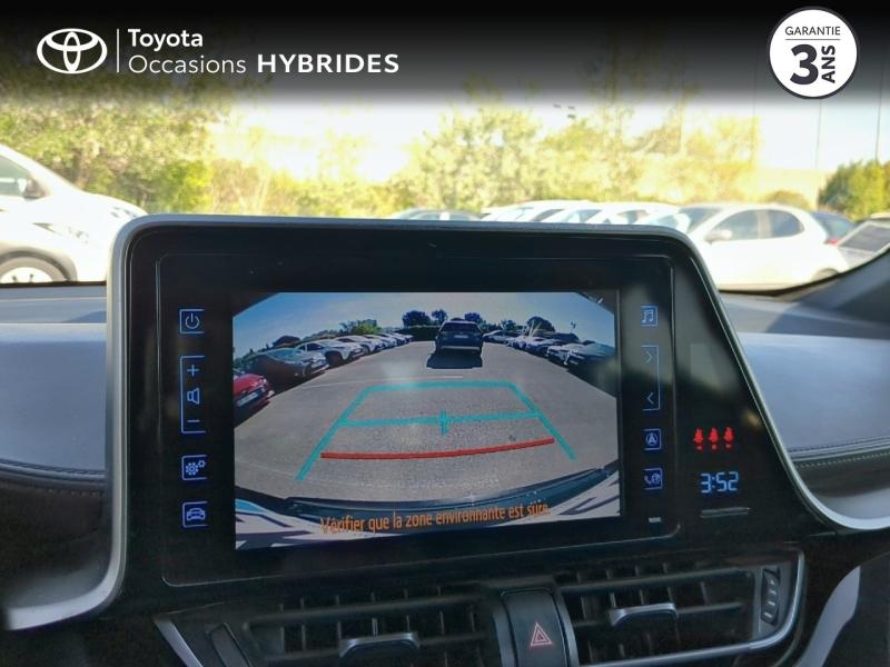 TOYOTA C-HR d’occasion à vendre à NÎMES chez VEYRUNES (Photo 15)