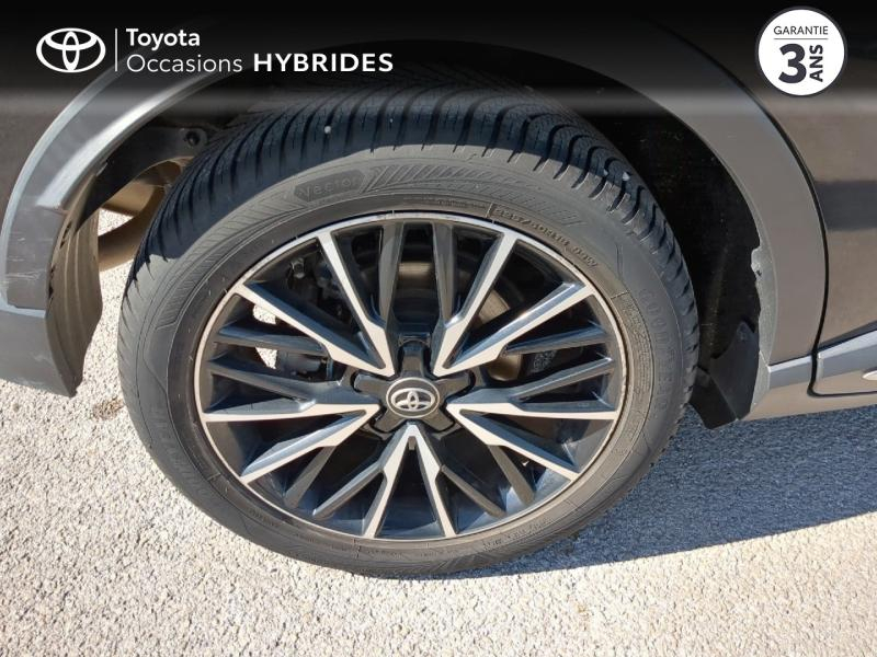 TOYOTA C-HR d’occasion à vendre à NÎMES chez VEYRUNES (Photo 16)