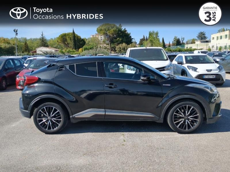 TOYOTA C-HR d’occasion à vendre à NÎMES chez VEYRUNES (Photo 17)