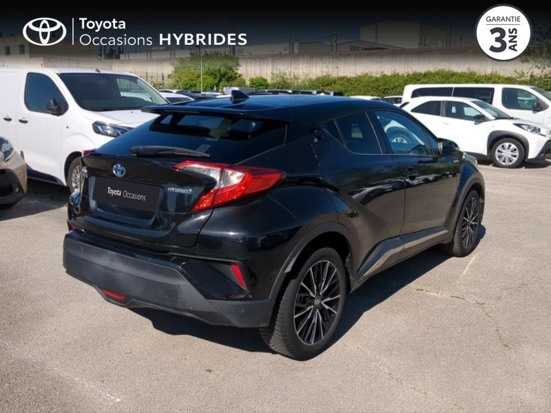 TOYOTA C-HR d’occasion à vendre à NÎMES chez VEYRUNES (Photo 18)