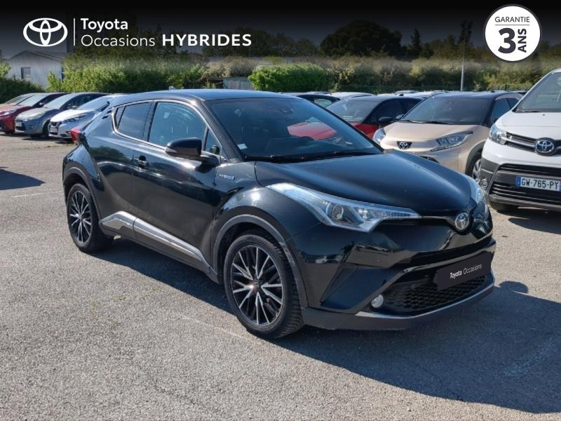 TOYOTA C-HR d’occasion à vendre à NÎMES chez VEYRUNES (Photo 19)