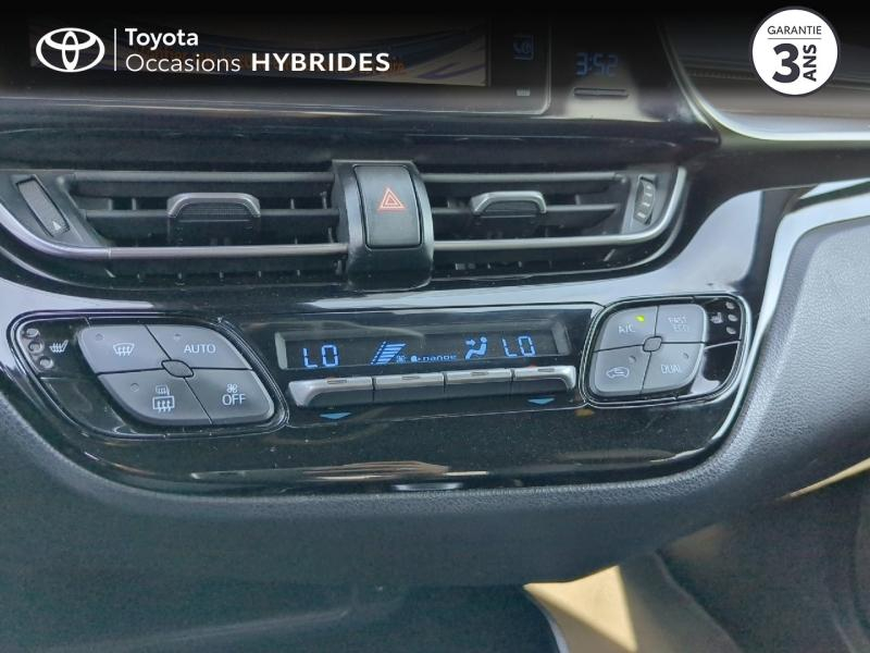 TOYOTA C-HR d’occasion à vendre à NÎMES chez VEYRUNES (Photo 20)