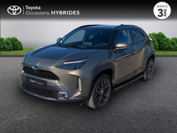 TOYOTA Yaris Cross d’occasion à vendre à NÎMES