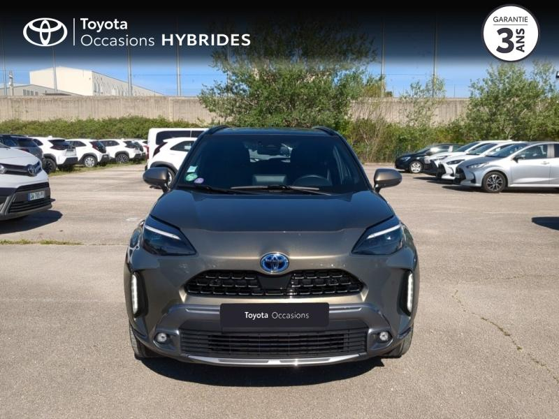 TOYOTA Yaris Cross d’occasion à vendre à NÎMES chez VEYRUNES (Photo 5)
