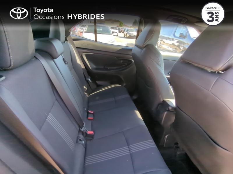 TOYOTA Yaris Cross d’occasion à vendre à NÎMES chez VEYRUNES (Photo 7)