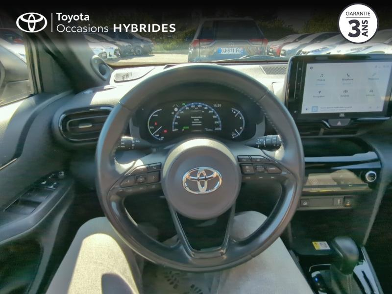 TOYOTA Yaris Cross d’occasion à vendre à NÎMES chez VEYRUNES (Photo 9)