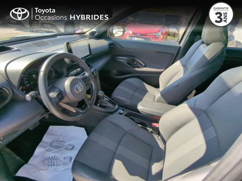 TOYOTA Yaris Cross d’occasion à vendre à NÎMES chez VEYRUNES (Photo 11)