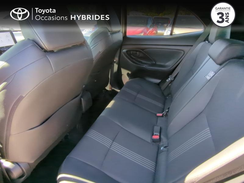 TOYOTA Yaris Cross d’occasion à vendre à NÎMES chez VEYRUNES (Photo 12)