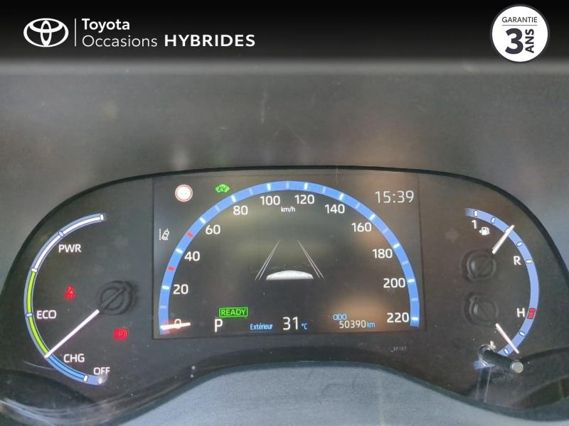 TOYOTA Yaris Cross d’occasion à vendre à NÎMES chez VEYRUNES (Photo 14)