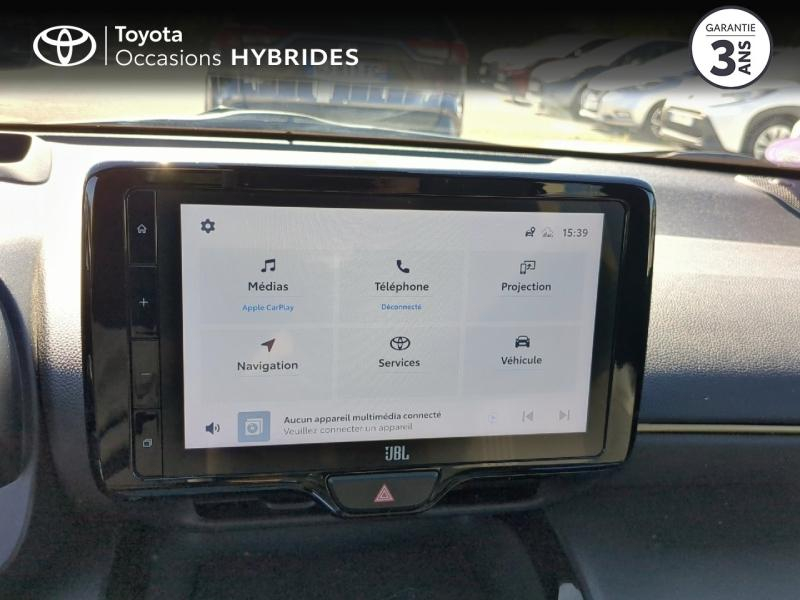 TOYOTA Yaris Cross d’occasion à vendre à NÎMES chez VEYRUNES (Photo 15)