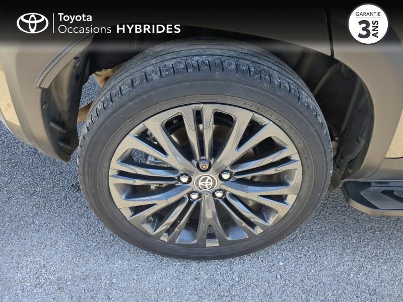 TOYOTA Yaris Cross d’occasion à vendre à NÎMES chez VEYRUNES (Photo 16)