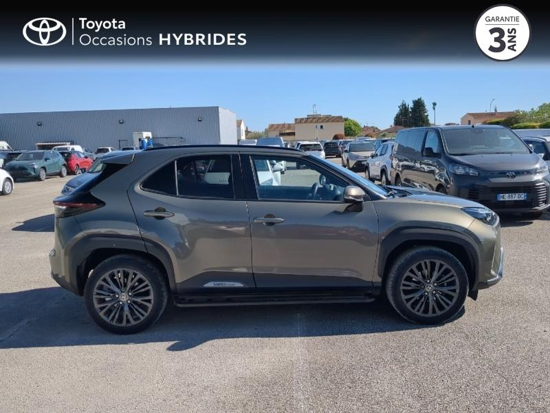 TOYOTA Yaris Cross d’occasion à vendre à NÎMES chez VEYRUNES (Photo 17)