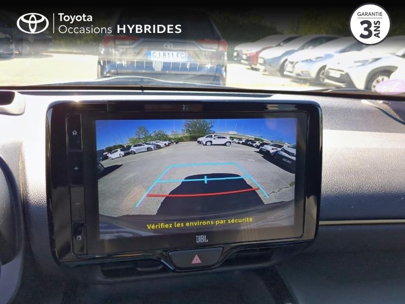 TOYOTA Yaris Cross d’occasion à vendre à NÎMES chez VEYRUNES (Photo 20)