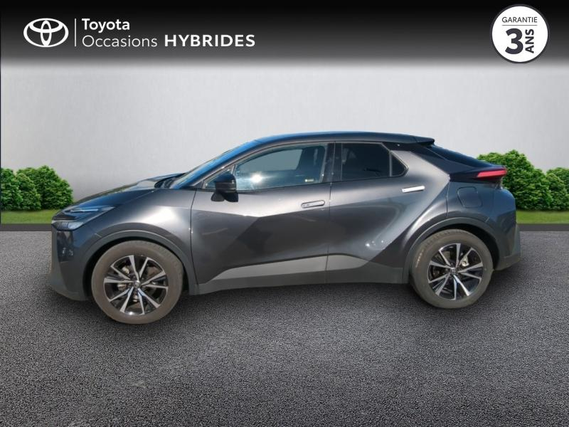 TOYOTA C-HR d’occasion à vendre à NÎMES chez VEYRUNES (Photo 3)