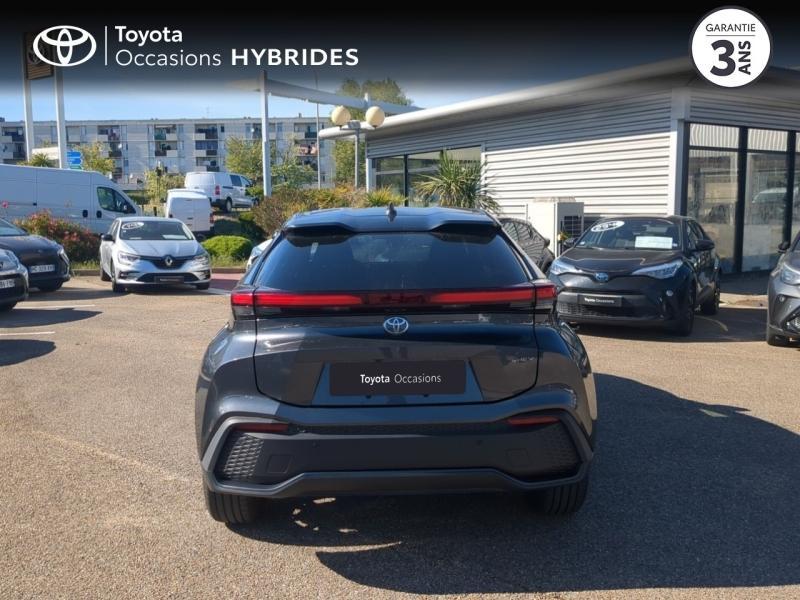 TOYOTA C-HR d’occasion à vendre à NÎMES chez VEYRUNES (Photo 4)