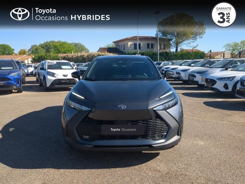 TOYOTA C-HR d’occasion à vendre à NÎMES chez VEYRUNES (Photo 5)