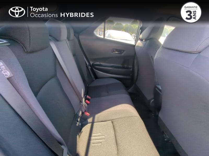 TOYOTA C-HR d’occasion à vendre à NÎMES chez VEYRUNES (Photo 7)