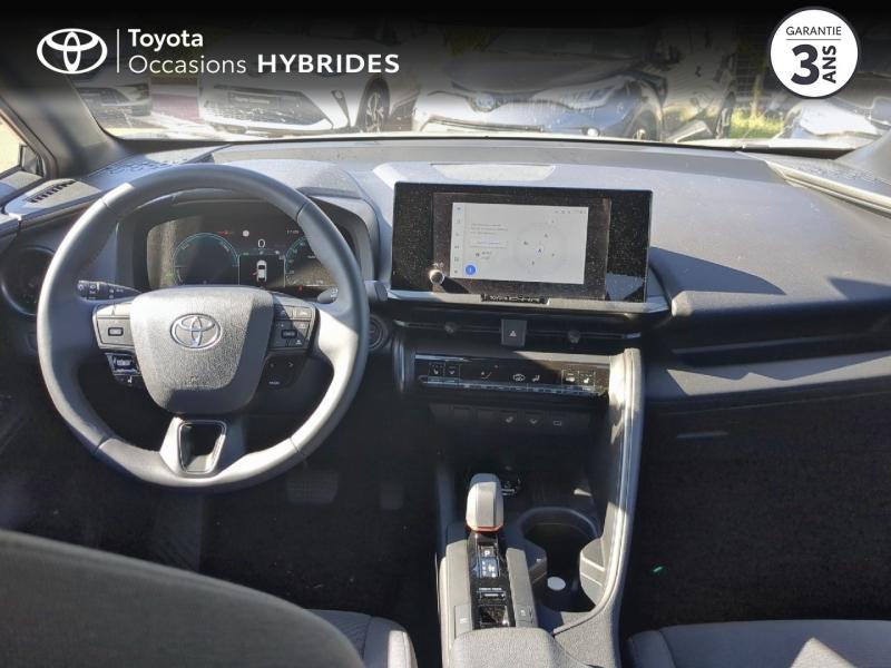 TOYOTA C-HR d’occasion à vendre à NÎMES chez VEYRUNES (Photo 8)