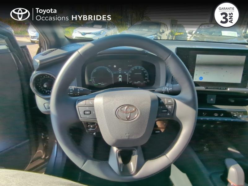 TOYOTA C-HR d’occasion à vendre à NÎMES chez VEYRUNES (Photo 9)