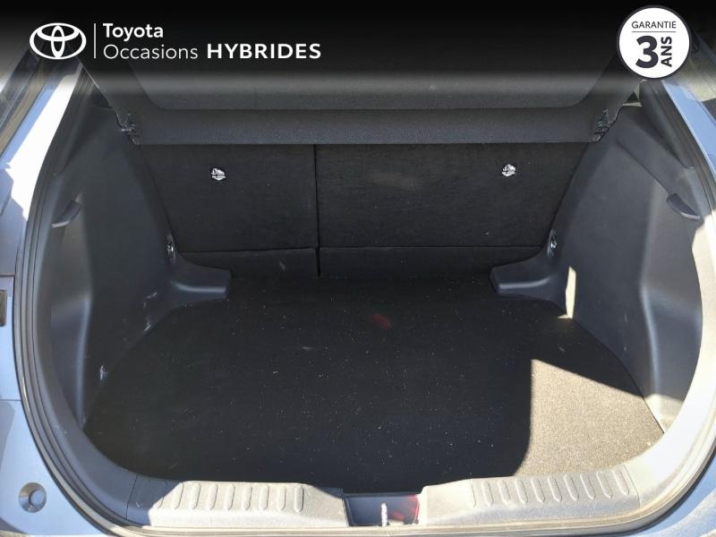 TOYOTA C-HR d’occasion à vendre à NÎMES chez VEYRUNES (Photo 10)