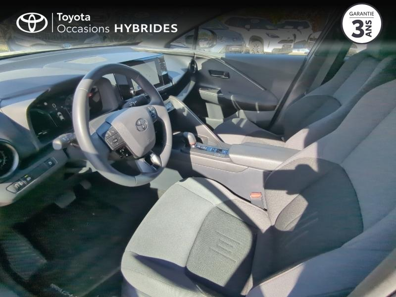 TOYOTA C-HR d’occasion à vendre à NÎMES chez VEYRUNES (Photo 11)