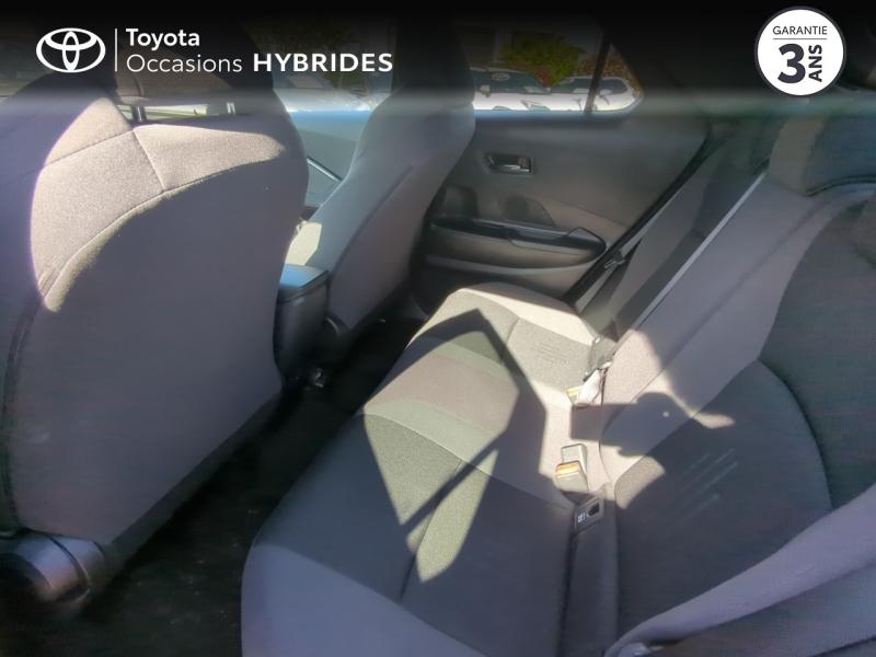 TOYOTA C-HR d’occasion à vendre à NÎMES chez VEYRUNES (Photo 12)