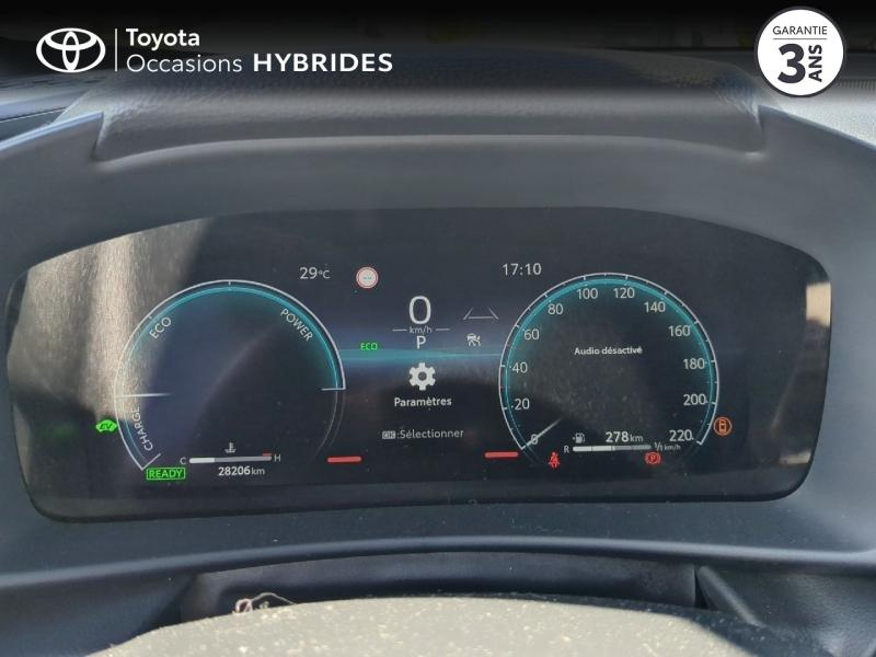 TOYOTA C-HR d’occasion à vendre à NÎMES chez VEYRUNES (Photo 14)